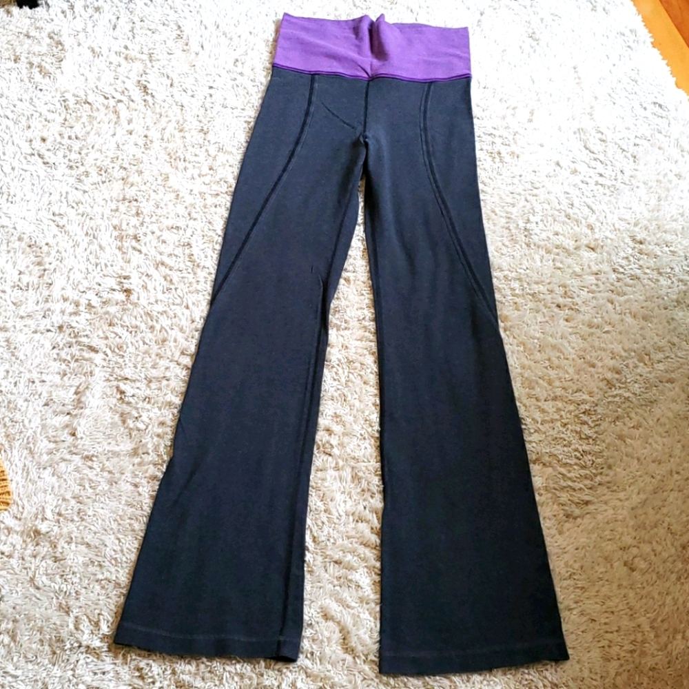 Lululemon athletica women's yoga pant